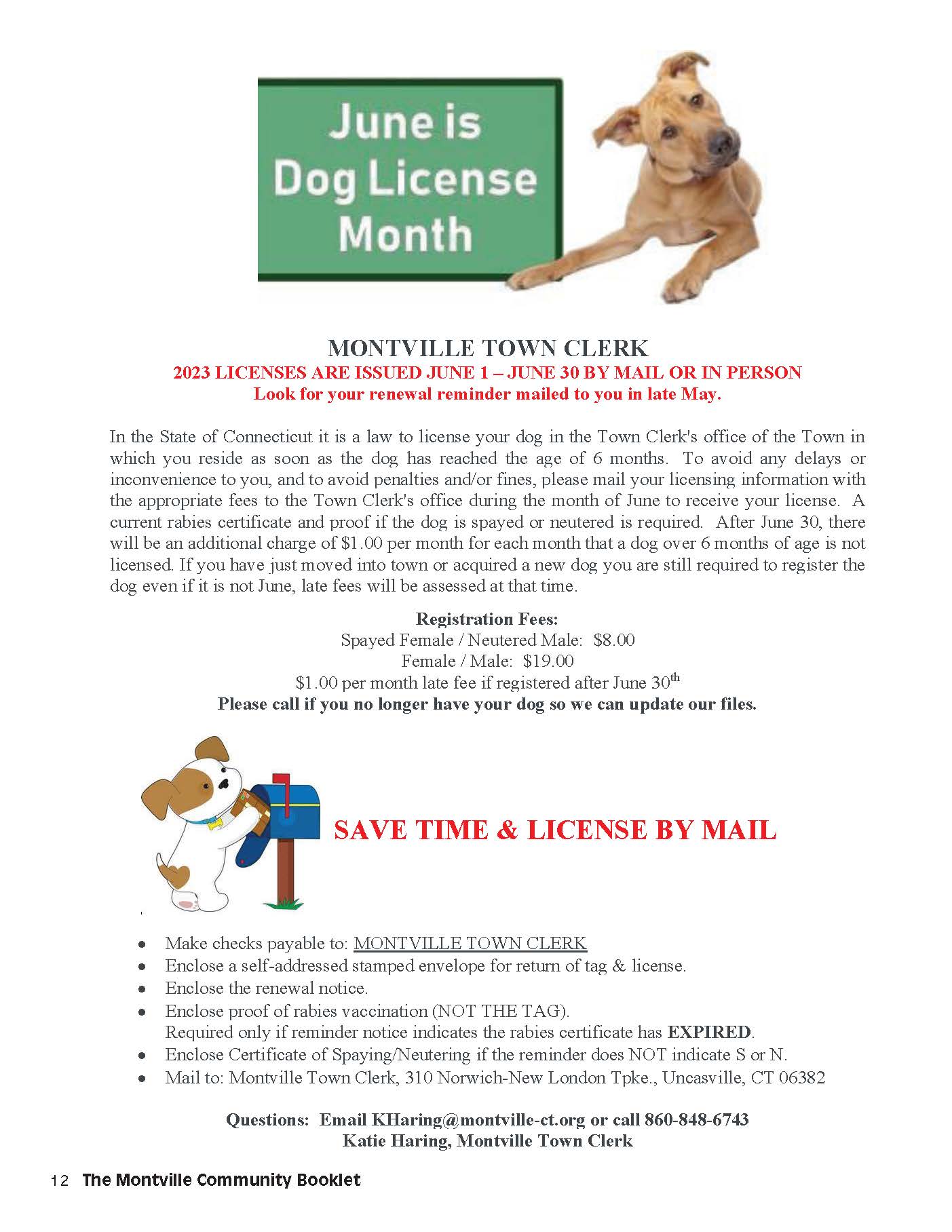 Do I Need To Have A Dog License